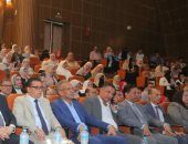 محافظ كفر الشيخ يشهد الاحتفال بالذكرى الـ 72 لثورة 23 يوليو بالمجمع الثقافى