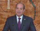 الرئيس السيسي: مصر جاهدت لتحسين قدراتها الاقتصادية والاستثمارية