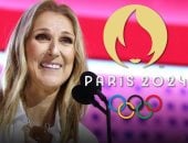 سيلين ديون تصل باريس لإحياء حفل افتتاح الأوليمبياد 2024