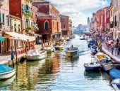 تجربة فرض رسوم على السياح في البندقية تنجح وتدر ملايين الدولارات للمدينة