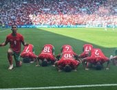 منتخب المغرب يفوز على الأرجنتين 2-1 فى الأولمبياد بمباراة الـ4 ساعات.. فيديو