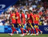 إسبانيا تواجه الدومينيكان اليوم تحت أنظار منتخب مصر فى الأولمبياد
