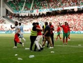 (تحديث) إعادة 3 دقائق من مباراة المغرب والأرجنتين فى الأولمبياد.. فيديو وصور
