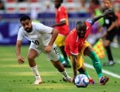 غينيا تسقط أمام نيوزيلندا 2 - 1 في أولمبياد باريس 2024