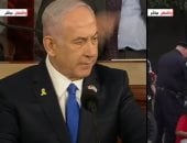 نتنياهو: نحمى أمريكا بمحاربة حماس وحزب الله والحوثيين وقتلنا 12 ألفا من حماس
