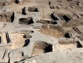 موقع أجنبى يبرز أحدث الاكتشافات الأثرية فى تل الدير