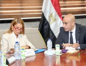 محمد عبد اللطيف: التعليم مستقبل مصر وتوجد تحديات تعمل الوزارة على حلها