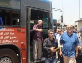 محافظ القليوبية يقيل مسئول موقف الزراعة بحى غرب شبرا الخيمة لعدم انتظام العمل