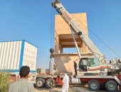 إطلاق مشروعات تنموية جديدة فى شمال سيناء لخدمة المواطنين.. صور