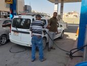 تموين شمال سيناء: تكثيف الرقابة على محطات الوقود ولا وجود لمعوقات أو اختناقات