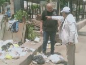 محافظ الدقهلية يجرى جولة مفاجئة بمدينة ميت غمر لمتابعة النظافة ورفع الإشغالات