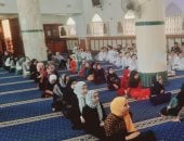 أوقاف الدقهلية تعقد لقاء الجمعة للأطفال بمسجد المجمع الإسلامى.. صور