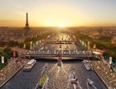 انطلاق حفل افتتاح أولمبياد باريس 2024