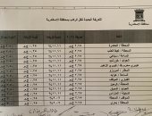 محافظة الإسكندرية تعتمد تعريفة الركوب الجديدة بنسبة زيادة من 10 لـ15%