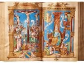 عرض نصوص نادرة من مخطوطات العصور الوسطى في واشنطن