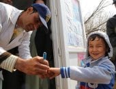 وزراء الصحة بإقليم شرق المتوسط يتحركون لمنع تفشى شلل الأطفال فى غزة