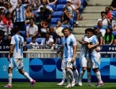 ملخص وأهداف الأرجنتين ضد العراق 3-1 فى أولمبياد باريس 2024