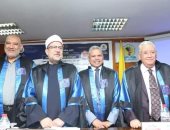 مدير المخطوطات بـالمجلس الأعلى للشئون الإسلامية يحصل على الدكتوراه مع مرتبة الشرف
