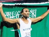 قصة ميدالية أولمبية.. هادى صوعان يرفع العلم السعودي على منصات التتويج الأولمبي