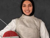 ملك حمزة تودع أولمبياد باريس بعد الهزيمة أمام لاعبة ألمانيا في دور الـ 32 