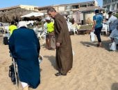 تضامن القليوبية: المحافظ وعد نزلاء دار المسنين ببنها وجبر خاطرهم برحلة للإسكندرية  