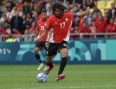 أولمبياد كرة القدم تعيد محمد الننى إلى الأضواء وسوق الانتقالات
