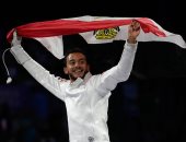 تنبأ بميدالية الأولمبياد.. محمد السيد قبل شهرين: أستطيع أن أرى الحلم يقترب