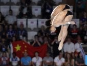 الصين تنتزع صدارة جدول الميداليات بفضل ذهبية منافسات الغطس للرجال بالأولمبياد