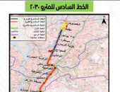 الخط السادس للمترو يعتمد على الصناعات المحلية.. إنشاء مجمع صناعى ضخم ببرج العرب لإنتاج الأنظمة الكهربائية ومكونات السكك الحديدية بالتعاون مع فرنسا.. والمشروع يربط مدينة الخصوص بالمعادى والتجمع والعاصمة الإدارية