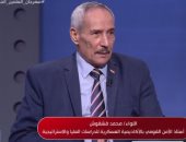 محمد قشقوش: التوجه العالمي يقود للتوسع في الحرب بالمنطقة وهو شيء مقلق