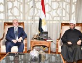 وزير الأوقاف: القضية الفلسطينية ستظل قضيتنا ونرفض كل صور الظلم