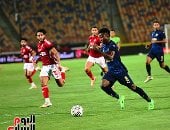 75 دقيقة.. الأهلى يحافظ على تقدمه أمام سيراميكا 2-1.. ونزول الشحات ونيدفيد