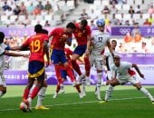 60 دقيقة ..منتخب مصر الأوليمبي يحافظ على تقدمه أمام إسبانيا 1 / 0