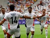 فرحة كبيرة ونصر عظيم.. منتخب مصر يتخطى دور مجموعات الأولبياد لسابع مرة تاريخية