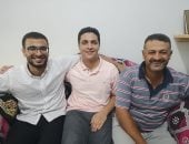 الأول بالثانوية الأزهرية علمى: "مصدقتش النتيجة لما شيخ الأزهر بارك لى".. فيديو
