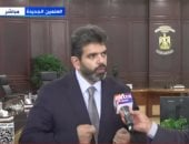 أحمد الطاهرى: الحكومة جاهزة لكل السيناريوهات بما فيها الأسوأ وهذا أجمل ما سمعت