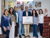 السفارة الأمريكية تمنح جائزة إقبال مسيح لجمعية وادي النيل بالمنيا