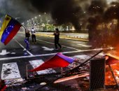 فنزويلا على صفيح ساخن.. مقتل شخصين واعتقال 46 فى أعمال شغب
