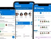 تقرير: مايكروسوفت تطلق محرر جهات اتصال جديد لـ Outlook على iOS وAndroid