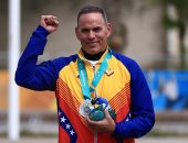 لاعب فنزويلى يعود للمنافسات الأولمبية بعد غياب 40 عاما في باريس 2024