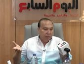 مجدى صابر: كاتب 45 مسلسلا ونفسى أقدم نماذج مختلفة من التاريخ المصرى