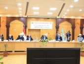 وزير التعليم العالى يعلن مكتب التنسيق الرئيسى فى جامعة عين شمس