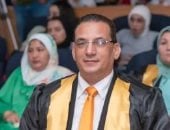 تجديد تعيين الدكتور عبد العزيز حسين عميدا لمعهد الخدمة الاجتماعية ببورسعيد