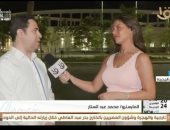 المايسترو محمد عبد الستار: قدمنا وجبة جميلة وفن متنوع بمهرجان العلمين