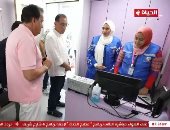 "صباح العلمين" يعرض تقريرا عن جولة رئيس الوزراء ورئيس مجلس إدارة المتحدة