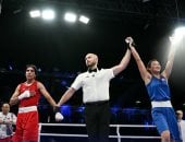 المغربية وداد برطال تخسر مواجهة دور الثمانية في الملاكمة بأولمبياد باريس
