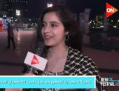 كاميرا ON ترصد آراء الجمهور فى حفل كاسيت 90 بمهرجان العلمين الجديدة