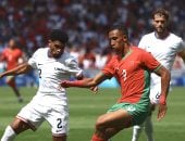 باريس 2024 .. المغرب يتقدم على أمريكا بهدف نظيف فى الشوط الأول