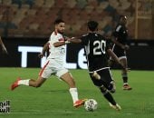 محاضرة فنية وتدريبات بدنية للاعبي الزمالك في الجيم