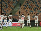 الزمالك يهزم إنبى 4 - 2 فى ليلة الثنائيات بالدورى.. فيديو